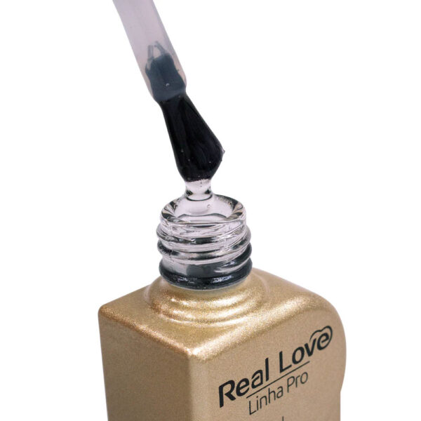 Super Base Coat Linha Pro Real Love 10ml - Imagem 2