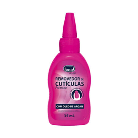 Removedor de Cutículas Ideal 35ml