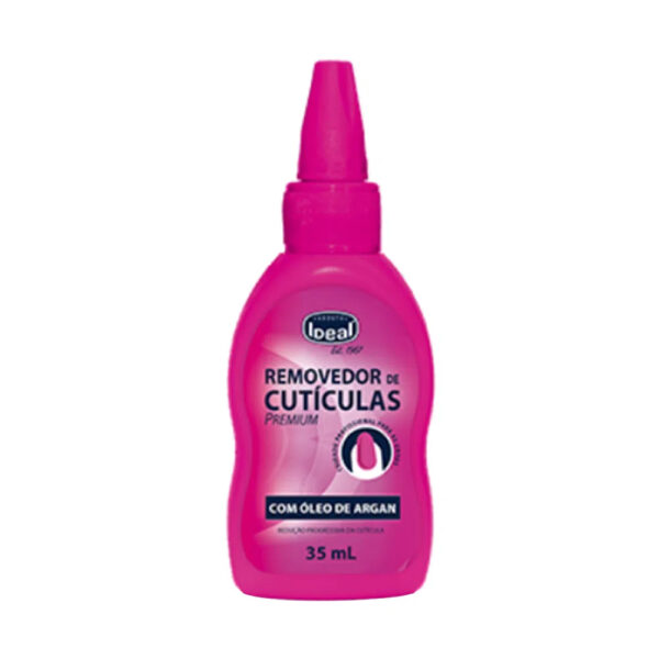 Removedor de Cutículas Ideal 35ml