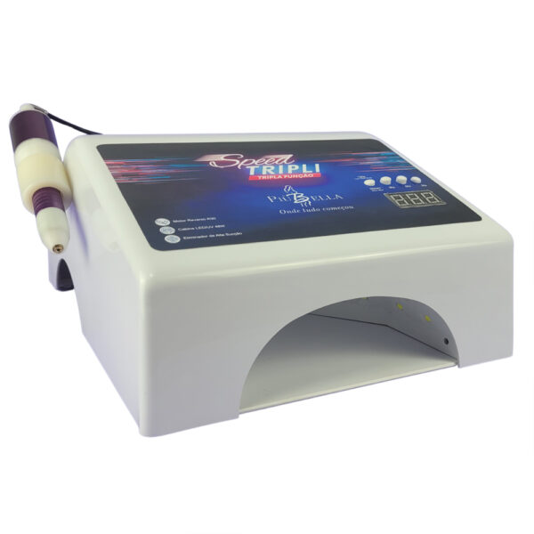 Motor Speed Tripli Piu Bella - Imagem 3
