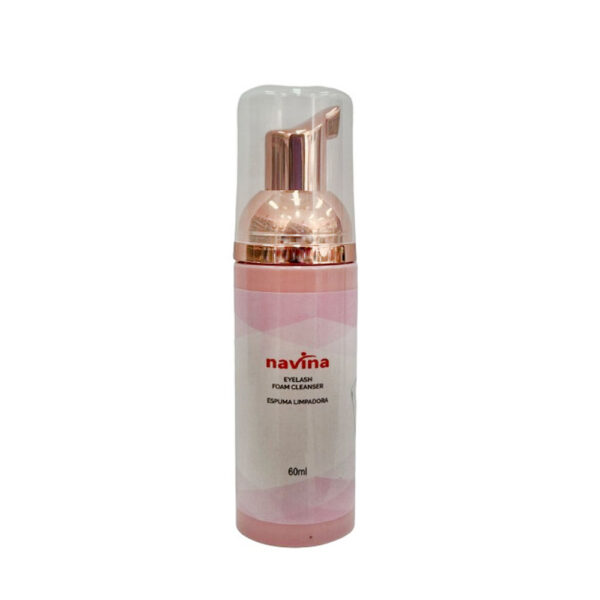 Espuma de Limpeza Navina 60ml