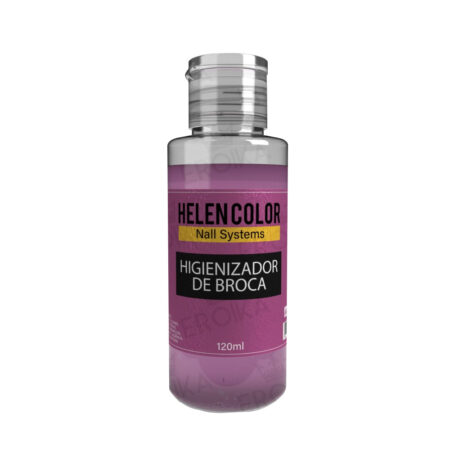 Higienizador de Brocas Helen Color 120ml