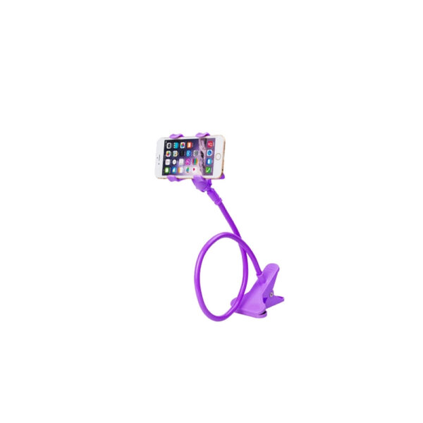Suporte de Celular para Mesa Presilha Colorido - Imagem 3