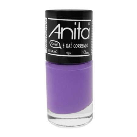 Esmalte Anita Postei - E Saí Corrrendo 10ml