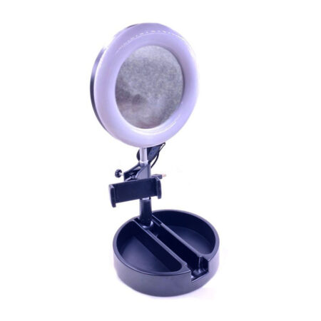 Ring Light Dobrável G3 Mai Appearance Preto