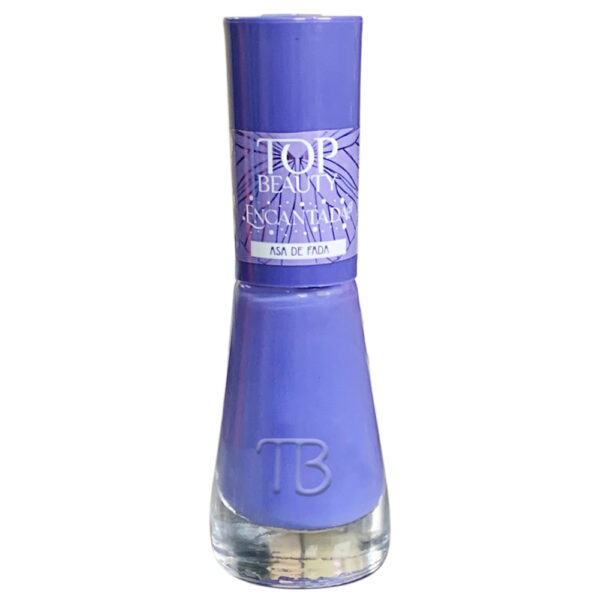 Esmalte Top Beauty Encantada Asa de Fada 9ml