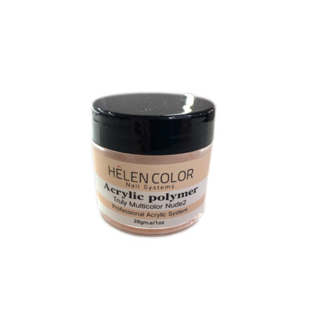Pó Acrílico Helen Color Nude 2 28g