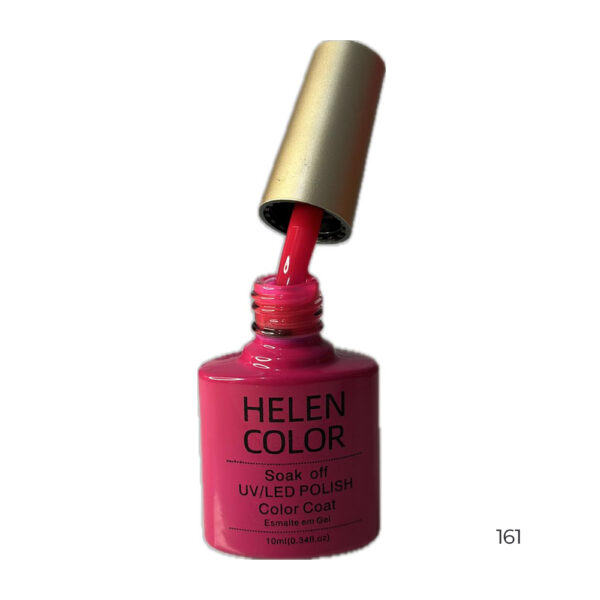 Kit 5 Esmaltes em Gel Helen Color - Imagem 5