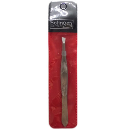 Pinça Sobrancelha Solingen Chanfrada