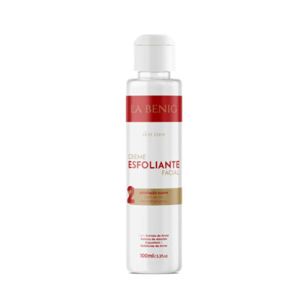 Creme Esfoliante Facial La Benig 100ml