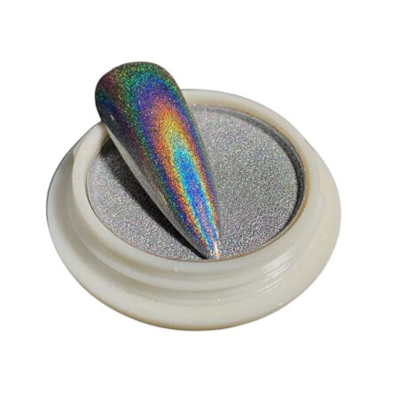Pó Cromado Solid LS02