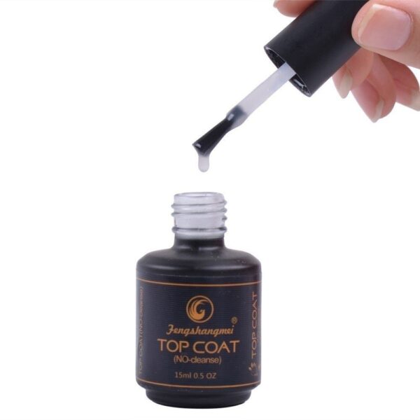 Top Coat Fengshangmei 15ml - Imagem 2