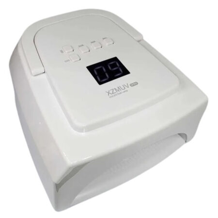 Cabine XZMUV 5PRO 128W Recarregável Branca