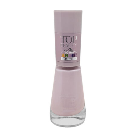 Esmalte Top Beauty Tô nos Andes! Olá Cordilheira 9ml