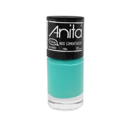 Esmalte Anita - Causei nos Comentários 10ml