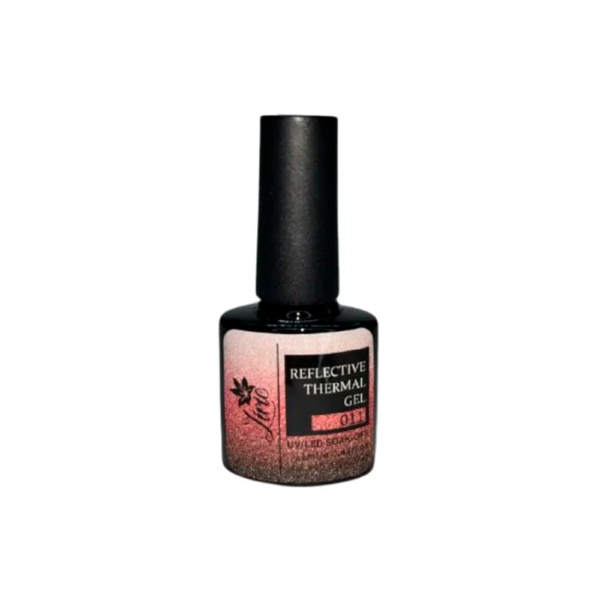 Esmalte em Gel Lírio Refletivo Térmico 12ml Cor 011