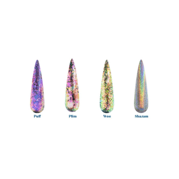 Bluwe Kit Glitter Coleção Pó de Pirimpompom - Imagem 2