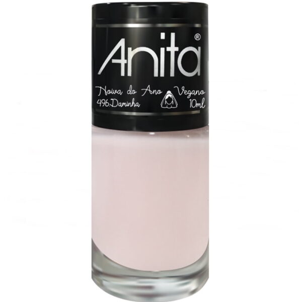 Esmalte Anita Noiva do Ano Daminha 10ml