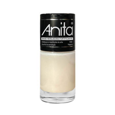 Esmalte Anita Base Niveladora Fortificante 10ml