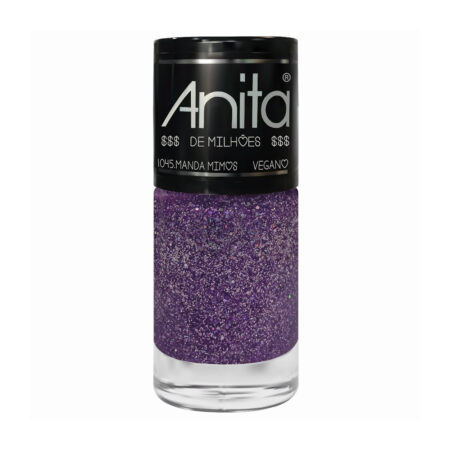 Esmalte Anita De Milhões Manda Mimos 10ml