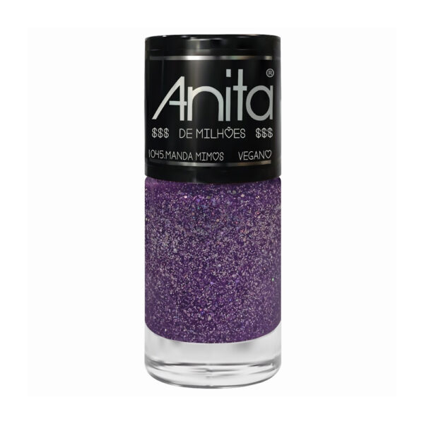 Esmalte Anita De Milhões Manda Mimos 10ml