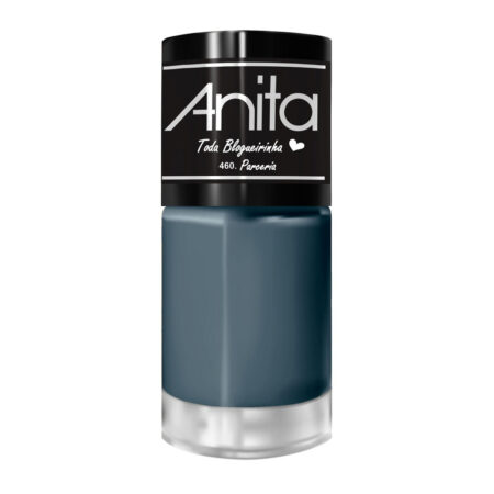 Esmalte Anita Toda Blogueirinha Parceria 10ml