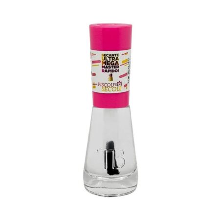 Esmalte Top Beauty Piscou Secou 9ml