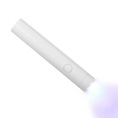 Mini Lanterna de Led Branco