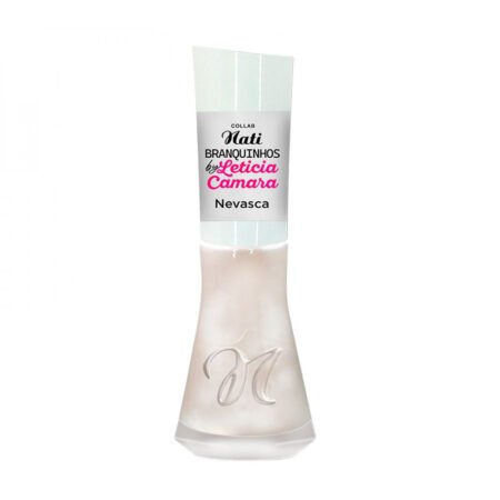 Esmalte Nati Branquinhos by Leticia Camara Nevasca 8ml