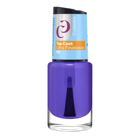 Esmalte Cora Top Coat Ultra Finalizador 10ml