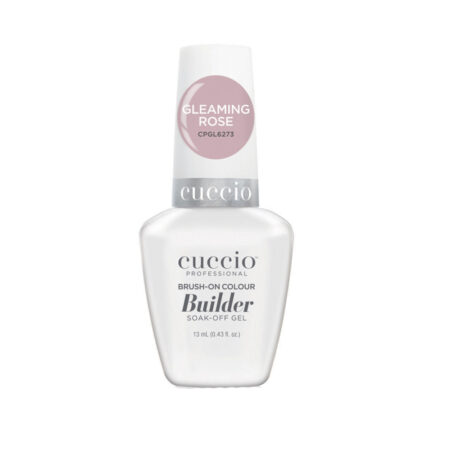 Base Builder Gleaming Rose Cuccio 13ml
