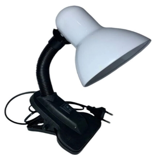 Luminária Presilha Branco DZ - Image 2