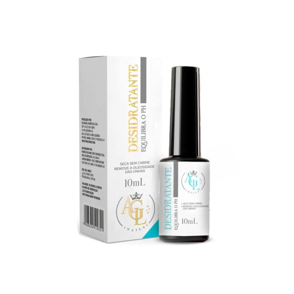 Desidratante AGL 10ml