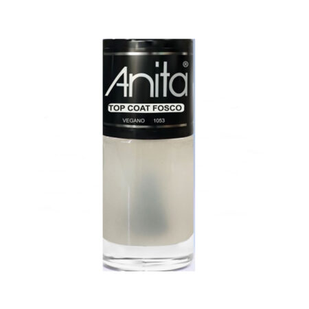 Esmalte Anita Top Coat Fosco 10ml