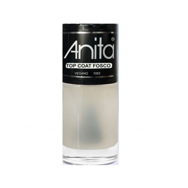 Esmalte Anita Top Coat Fosco 10ml