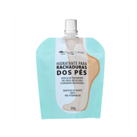 Hidratante para Rachaduras dos Pés MaxLove 50g