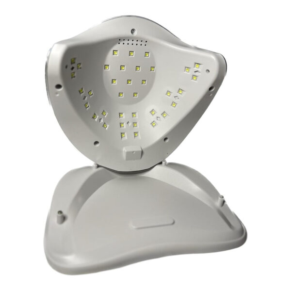Cabine Sun X 54w Cromada Rosa - Imagem 3