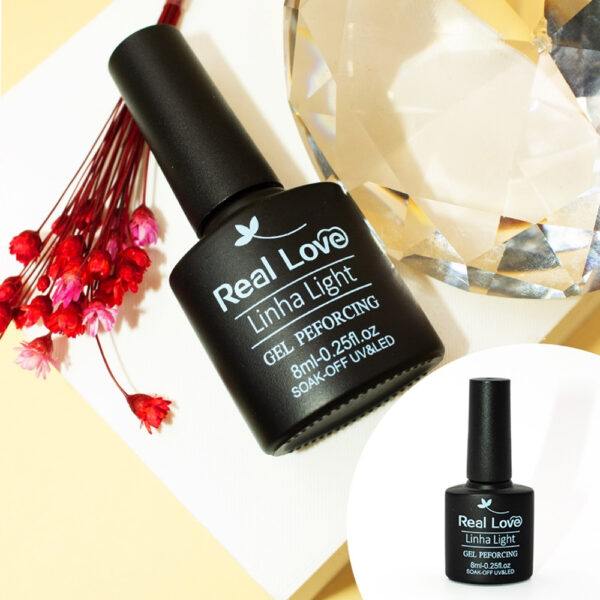 Gel Peforcing Real Love 8ml - Imagem 2