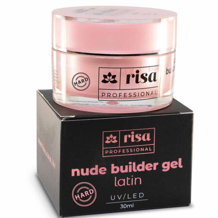 Gel Nude Builder Latin uv/led 30ml (HARD) RISA