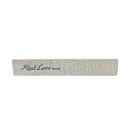 Lixa Quadrada Real Love 80/100