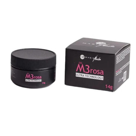 Gel Magic Nails M3 Rosa Ultra Technology 14g