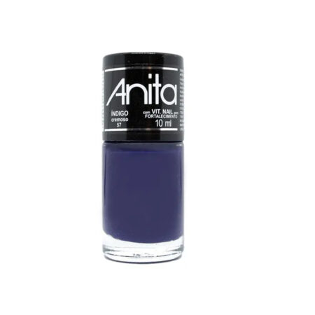 Esmalte Anita Cremoso Índigo 10ml