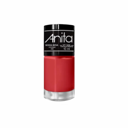 Esmalte Anita Cremoso Bossa Nova 10ml