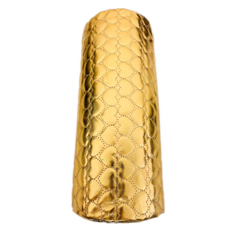 Apoio de Mão Dourado