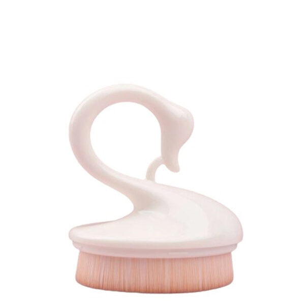 Pompom Espanador Grande Cisne Mey Branco