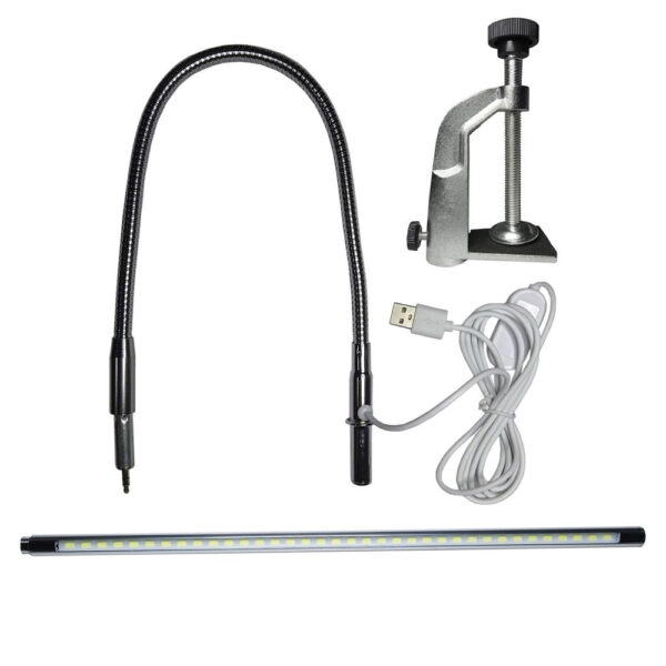 Luminária Presilha Led Fina - Image 2