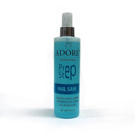 Prep Nail Sani 240ml Adore