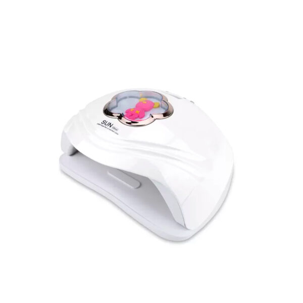 Cabine Sun G8 Max Branca - Imagem 2