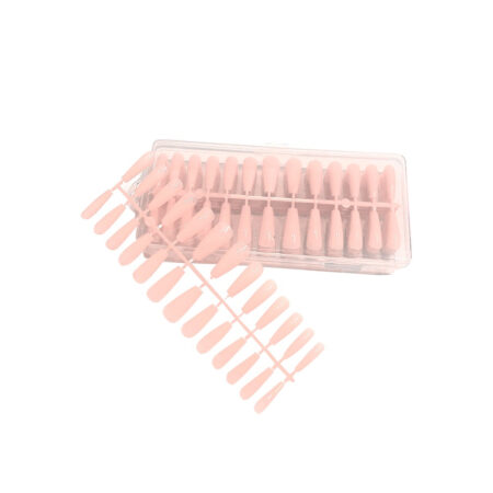 Postiça Bailarina Rosa 8 260 peças