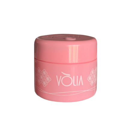 Pote Vazio Volia Refil Cor Rosa